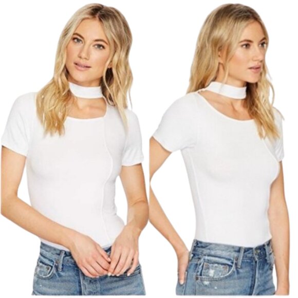 Free People Bright Lights Tee - Picture 1 of 13